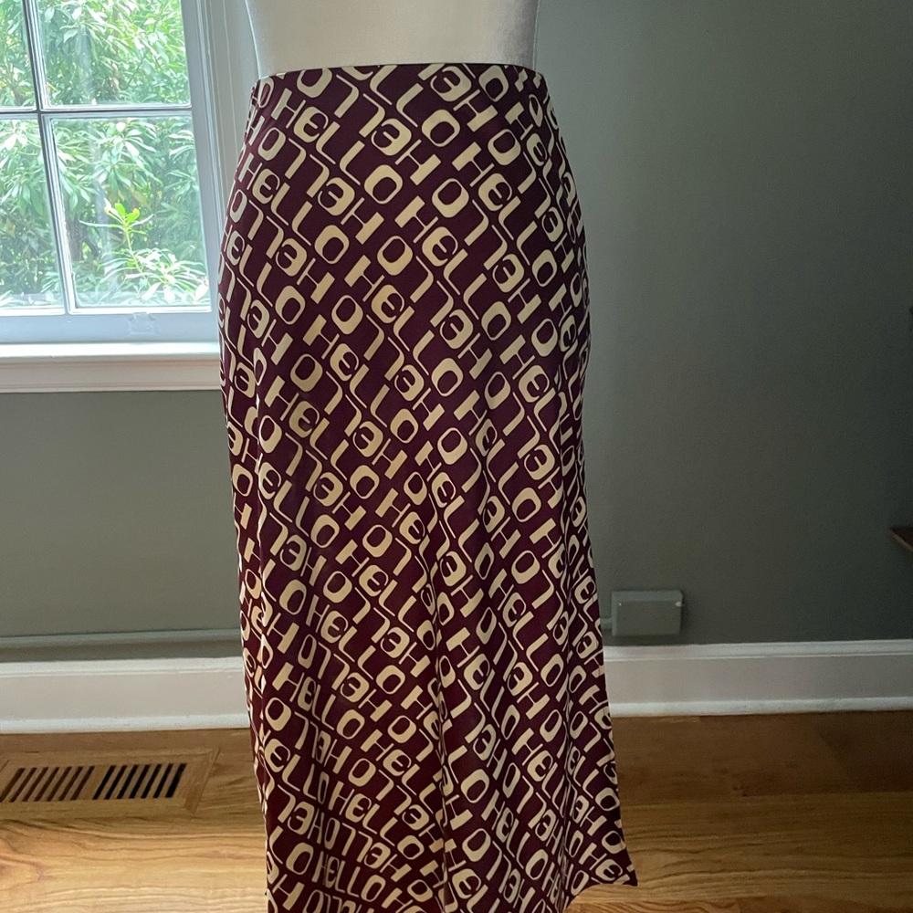 Urban Outfitter Hello skirt